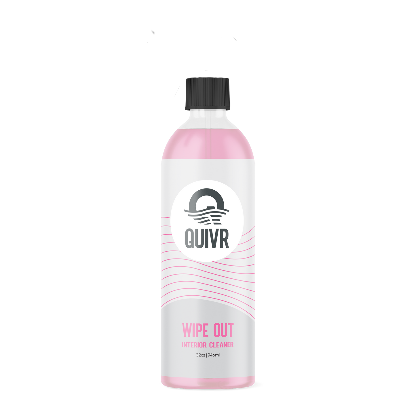 QUIVR Wipeout Interior Cleaner