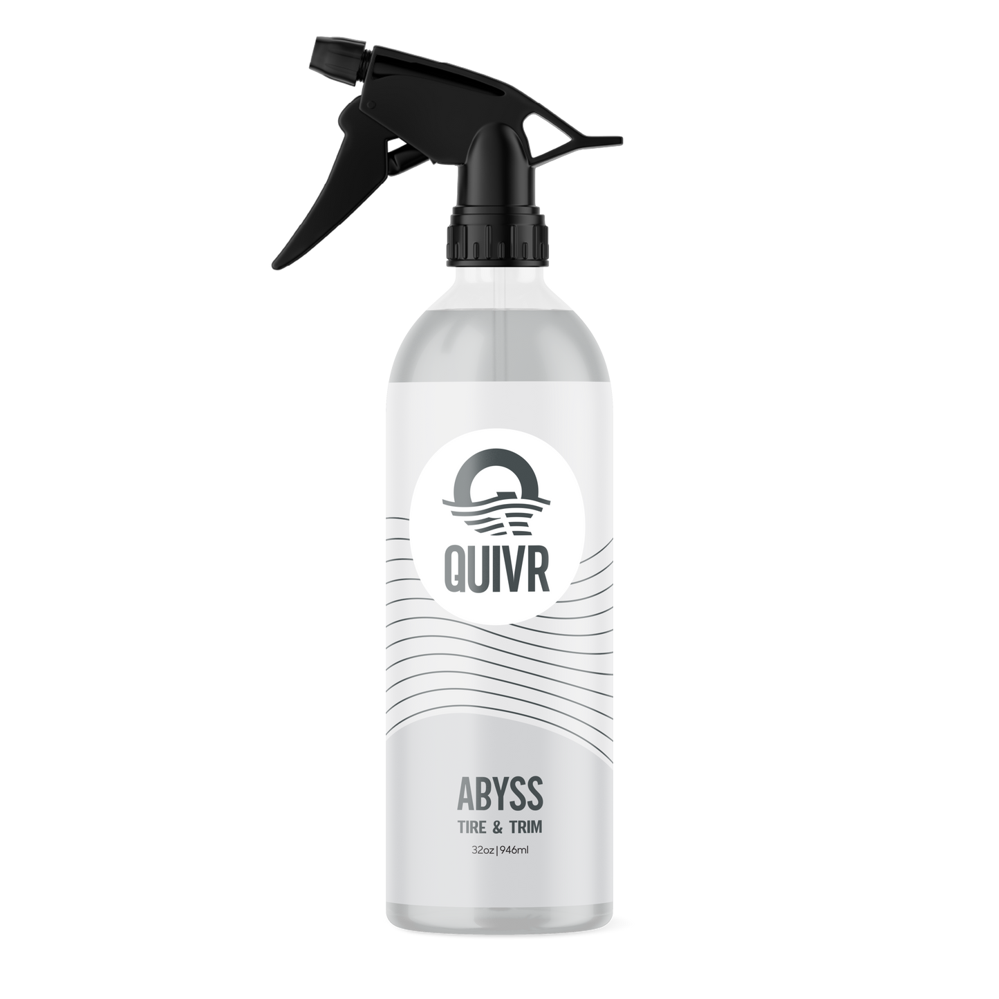 QUIVR Abyss Tire Dressing