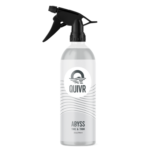 QUIVR Abyss Tire Dressing