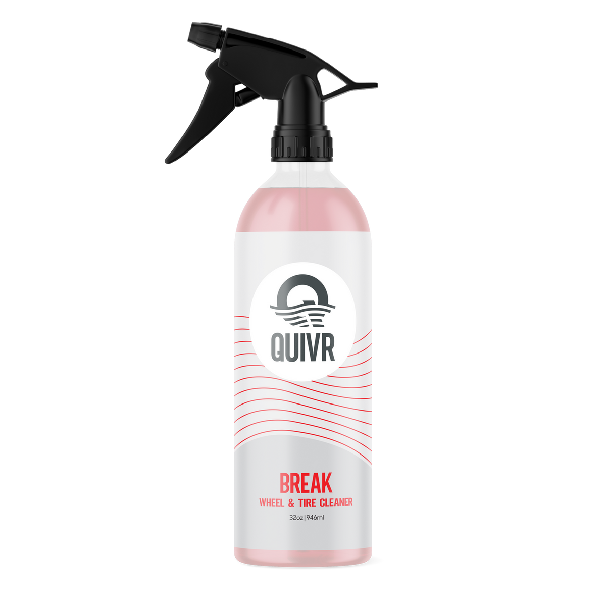 QUIVR Break Wheel Cleaner
