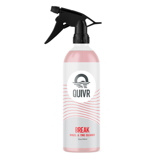 QUIVR Break Wheel Cleaner