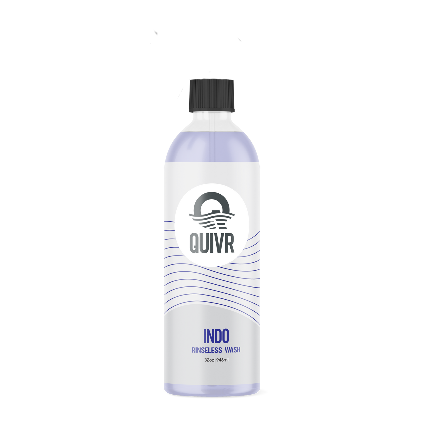QUIVR Indo Rinseless Wash