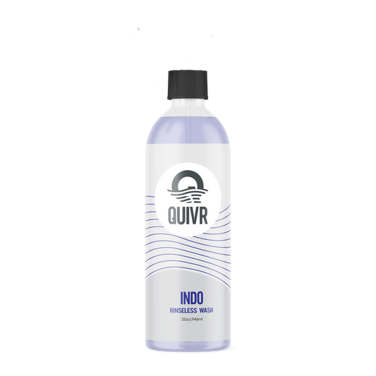 QUIVR Indo Rinseless Wash