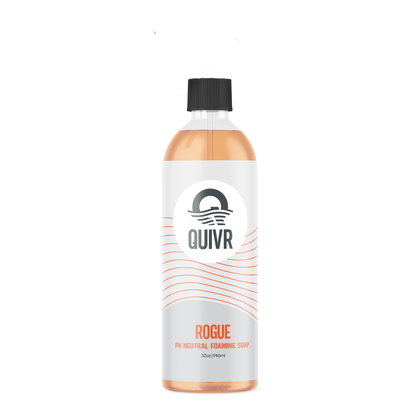 QUIVR Rogue Neutral Foaming Soap