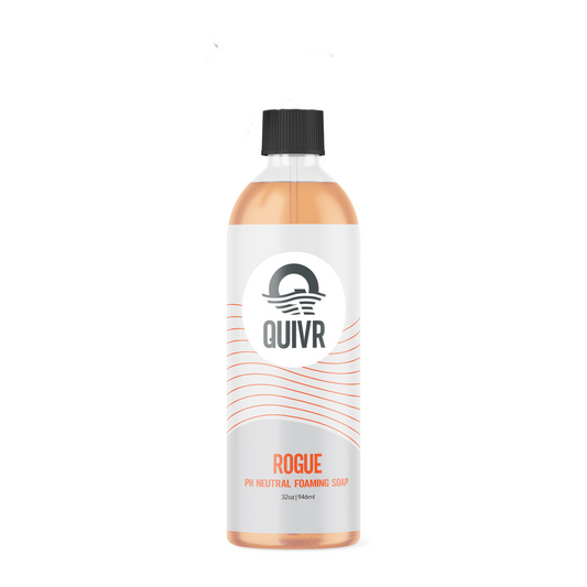 QUIVR Rogue Neutral Foaming Soap