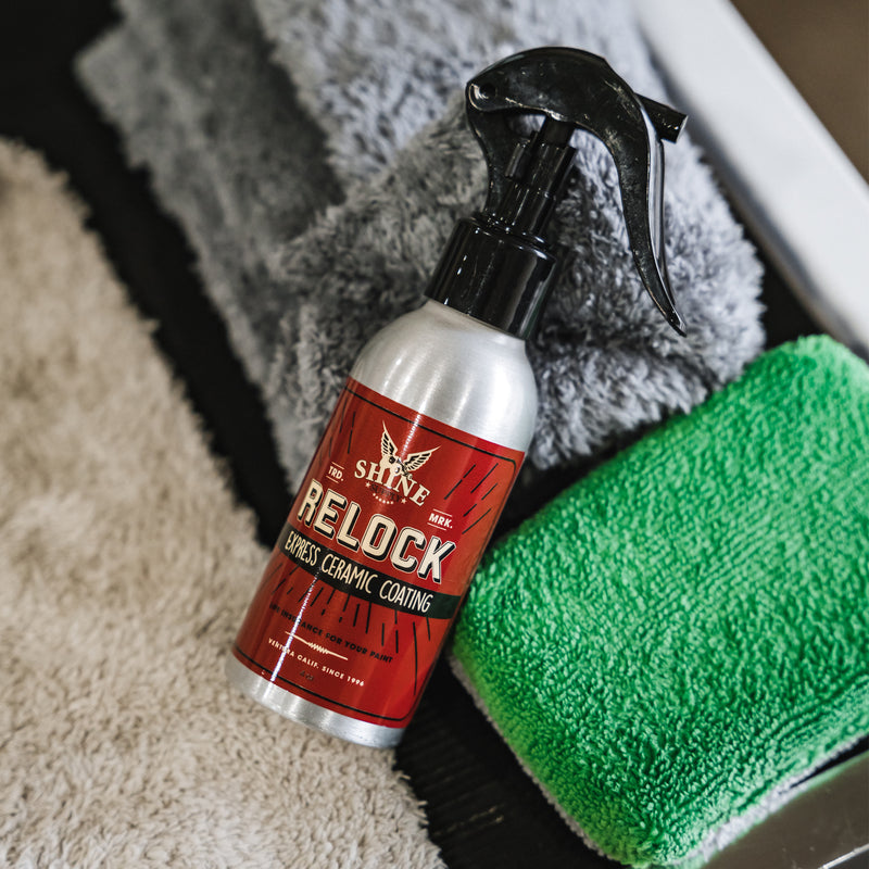 Relock Express Ceramic Coating