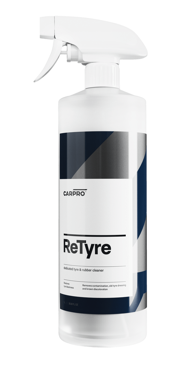CARPRO ReTyre Tire & Rubber Cleaner