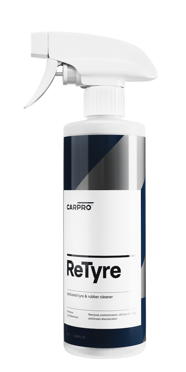 CARPRO ReTyre Tire & Rubber Cleaner