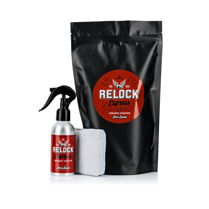 Relock Relock Express Ceramic Coating – Dylan's Auto Detail Supply