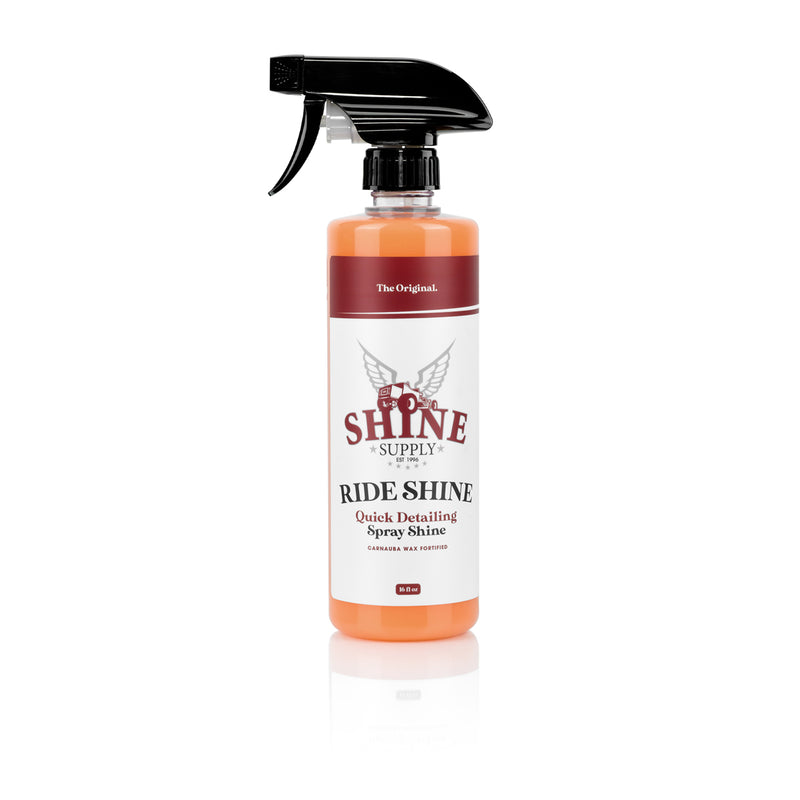 Ride Shine