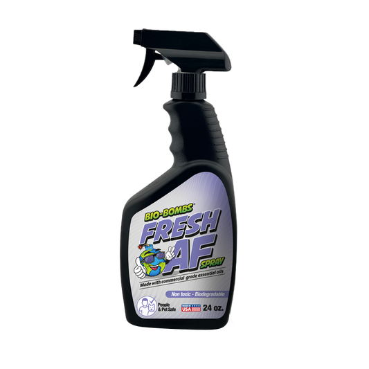 Fresh AF Air Freshener Spray