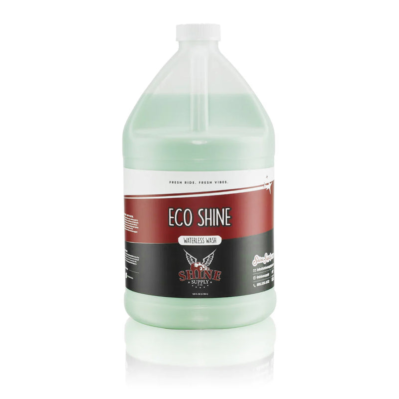 Eco Shine Waterless/Rinseless Wash