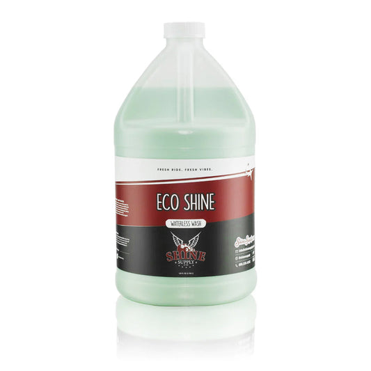Eco Shine Waterless/Rinseless Wash