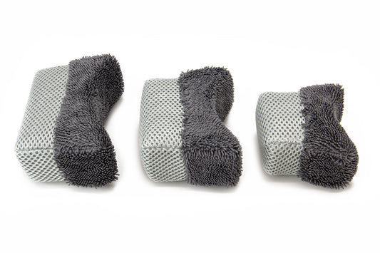 Tire Saver Dressing Applicator Curved 3 pack