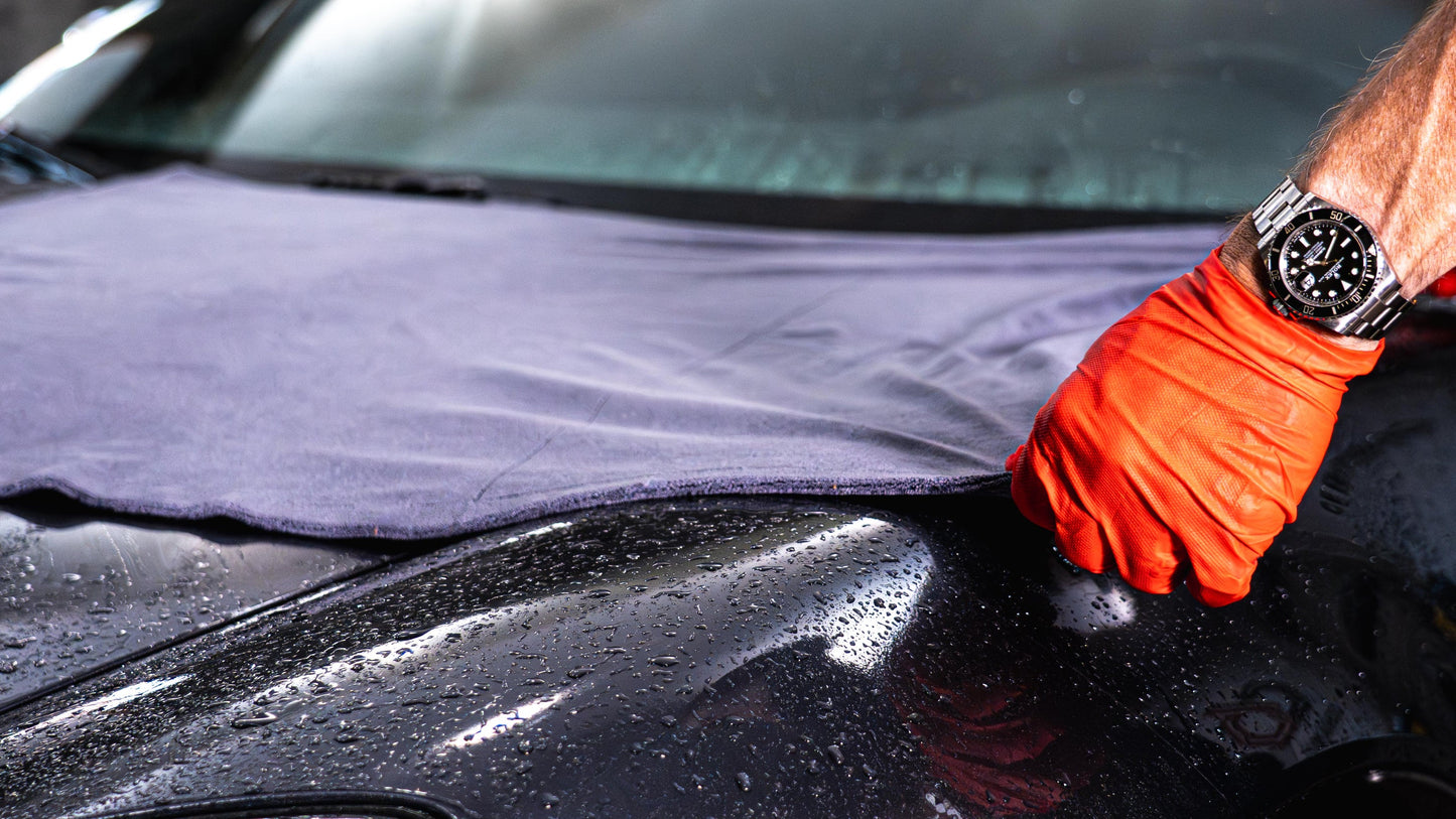 DIY DRYING BLANKET
