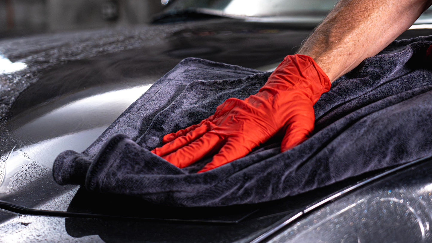 DIY DRYING BLANKET