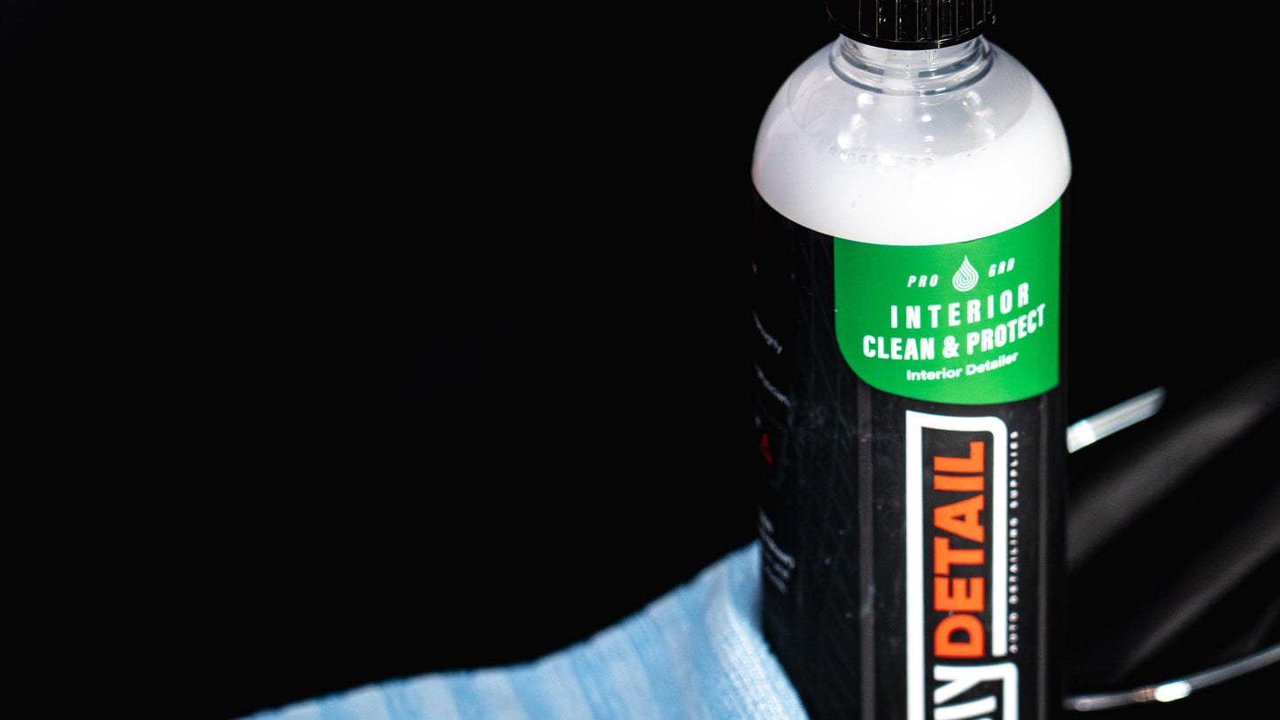 INTERIOR CLEAN & PROTECT