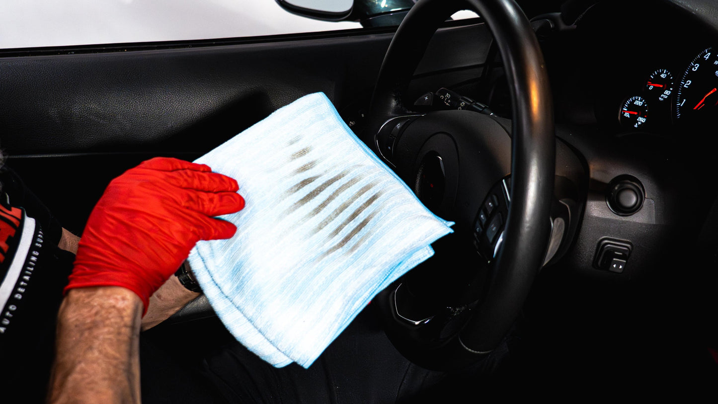 DIY ALL PURPOSE INTERIOR TOWEL 5 PACK