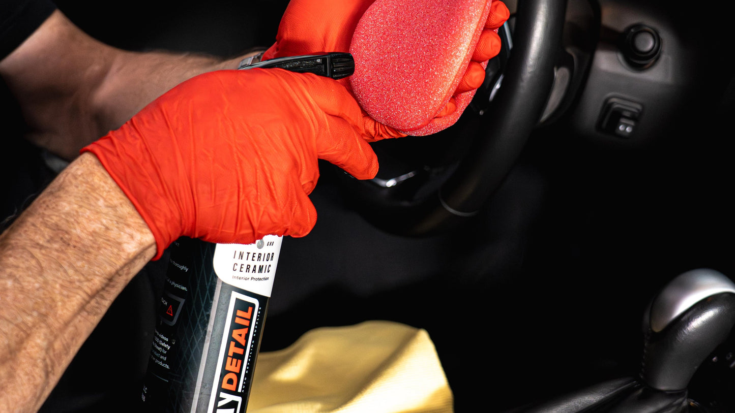 INTERIOR CERAMIC COATING - 16oz
