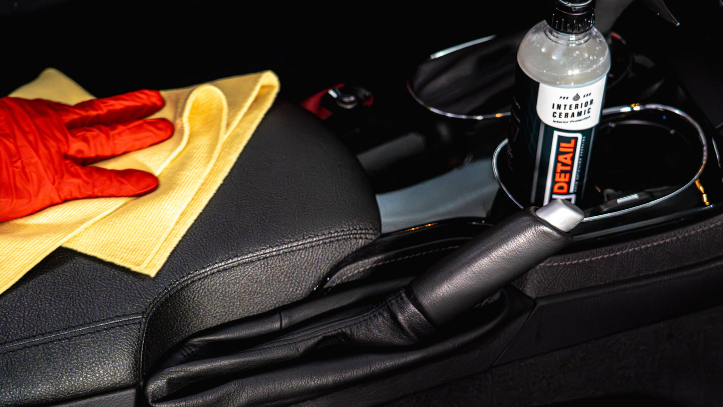 INTERIOR CERAMIC COATING - 16oz