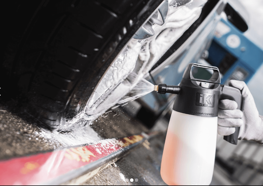 IK Foam 1.5 Sprayer