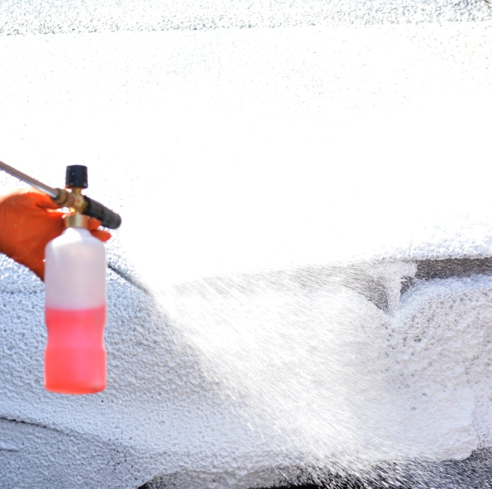 The Original Foam Gun / Foam Cannon