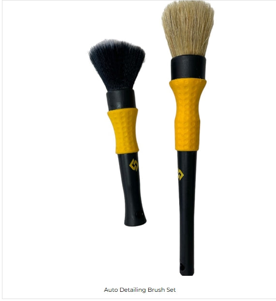 Detailing Brush Set