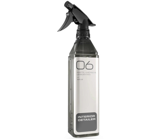 06 INTERIOR DETAILER (UNSCENTED)