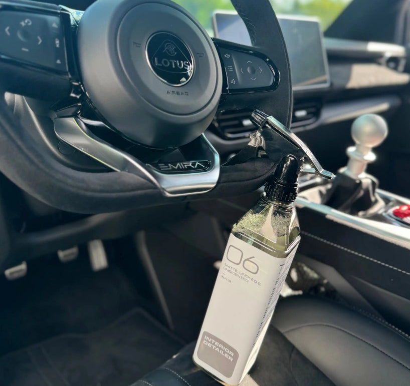 06 INTERIOR DETAILER (UNSCENTED)