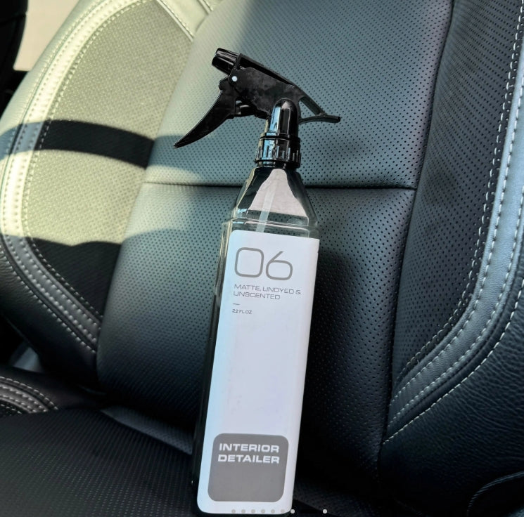 06 INTERIOR DETAILER (UNSCENTED)