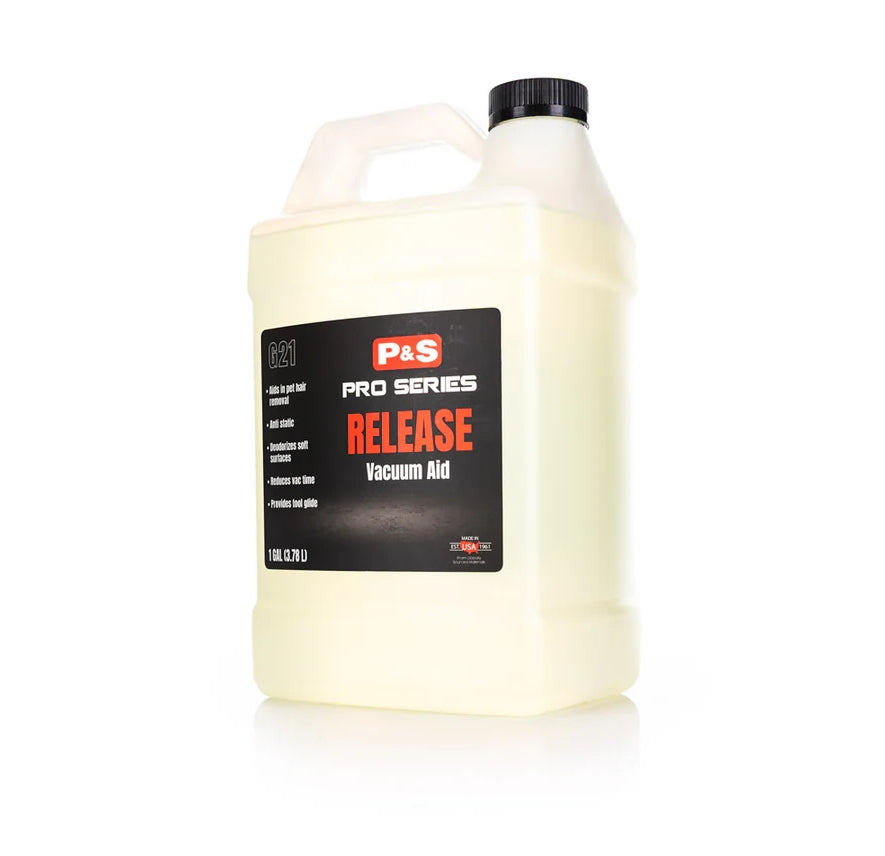 Release Vacuum Aid