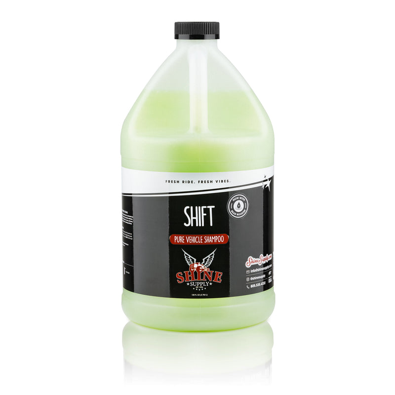 Shift Soap