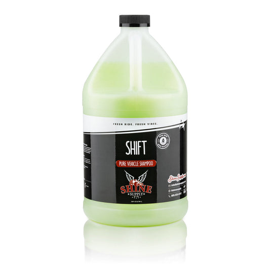 Shift Soap