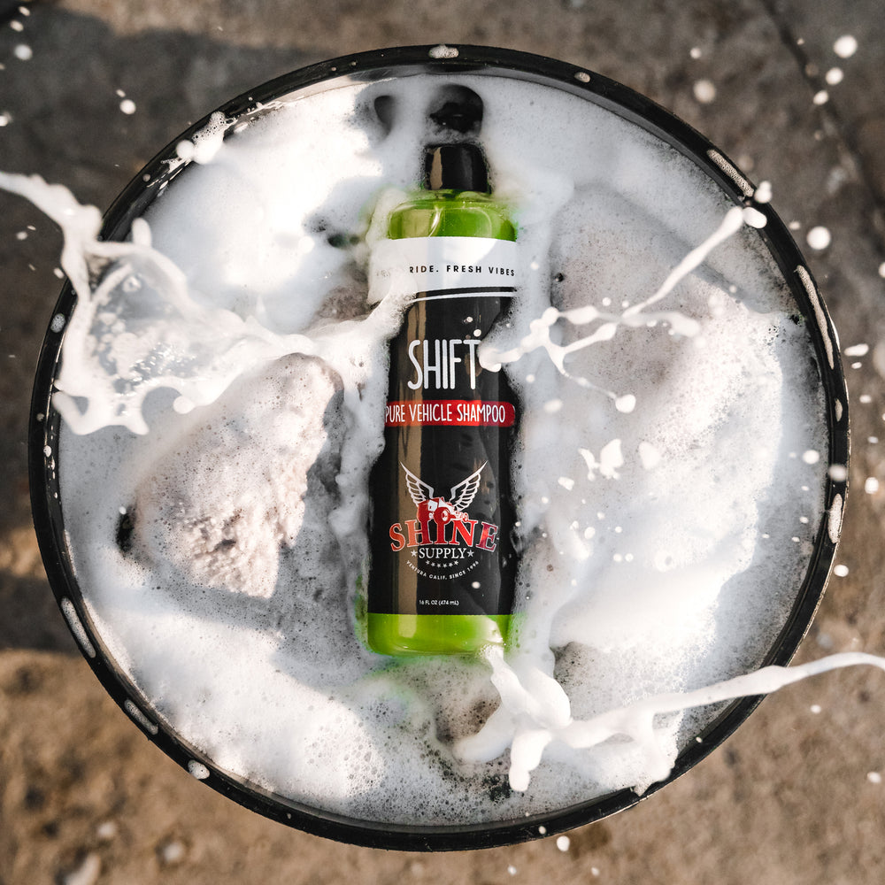 Shift Soap