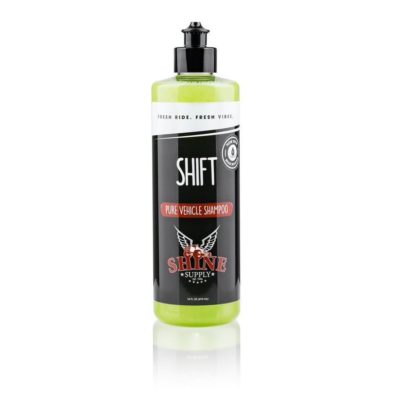 Shift Soap