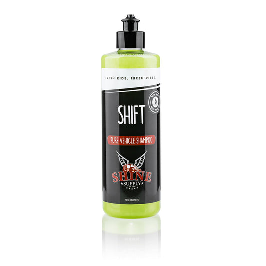Shift Soap