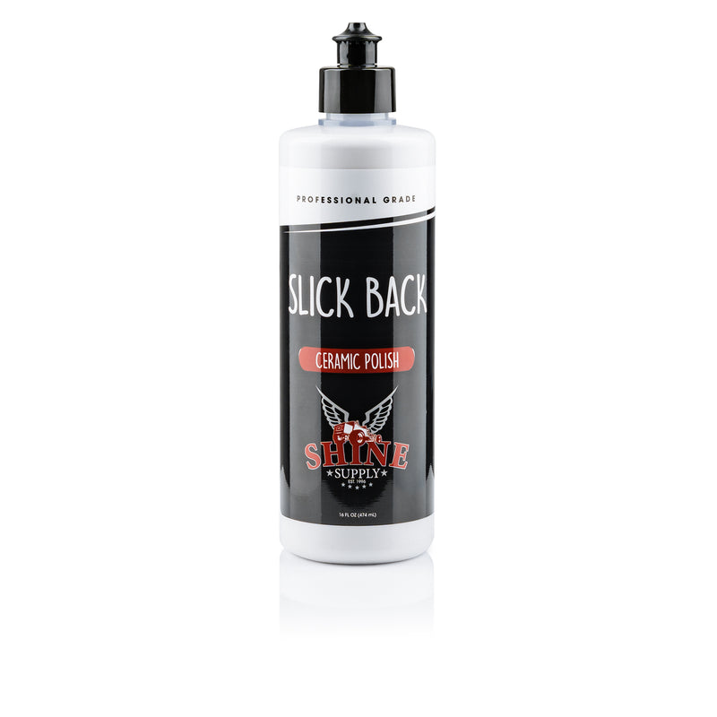 Slick Back Ceramic Polish- 16oz