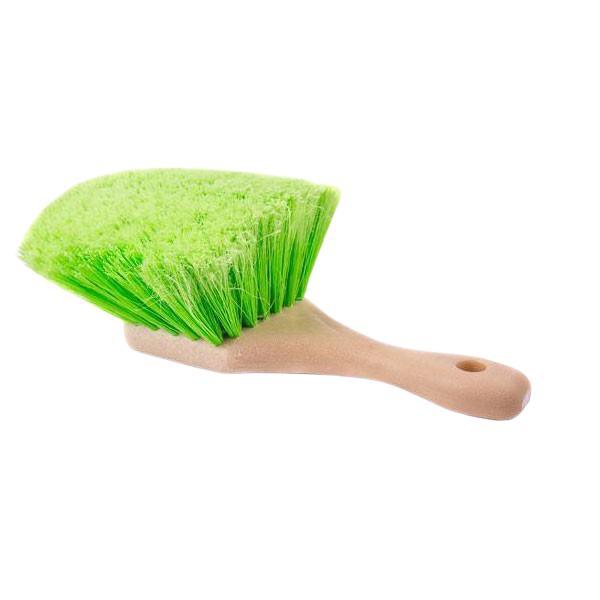 SOFT FLAGGED TIP WASH BRUSH
