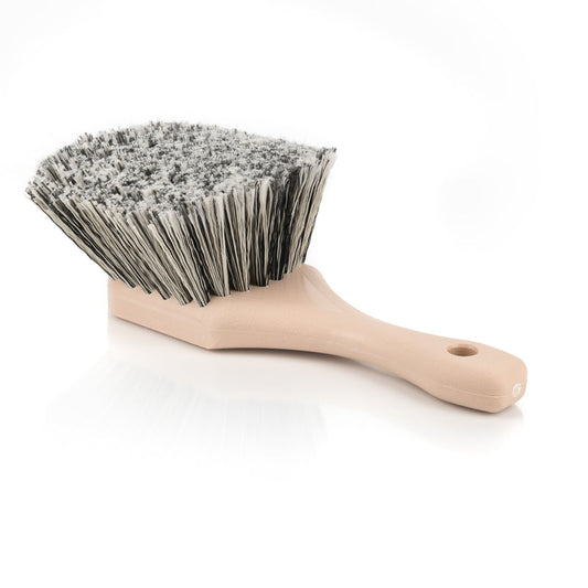 Soft Bristle Wheel Brush
