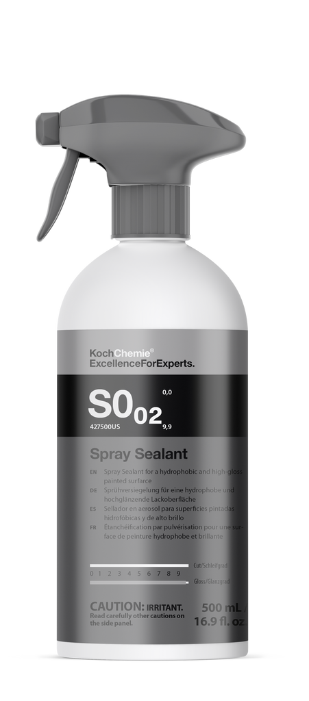 KCX SPRAY SEALANT S0.02 500ML