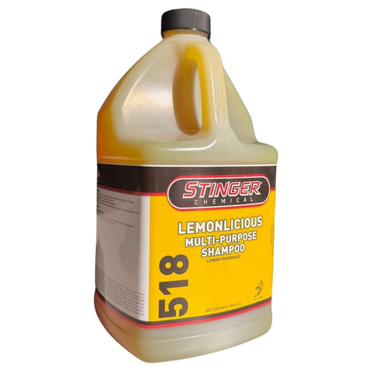 518 LEMONLICIOUS™ MULTIPURPOSE SHAMPOO
