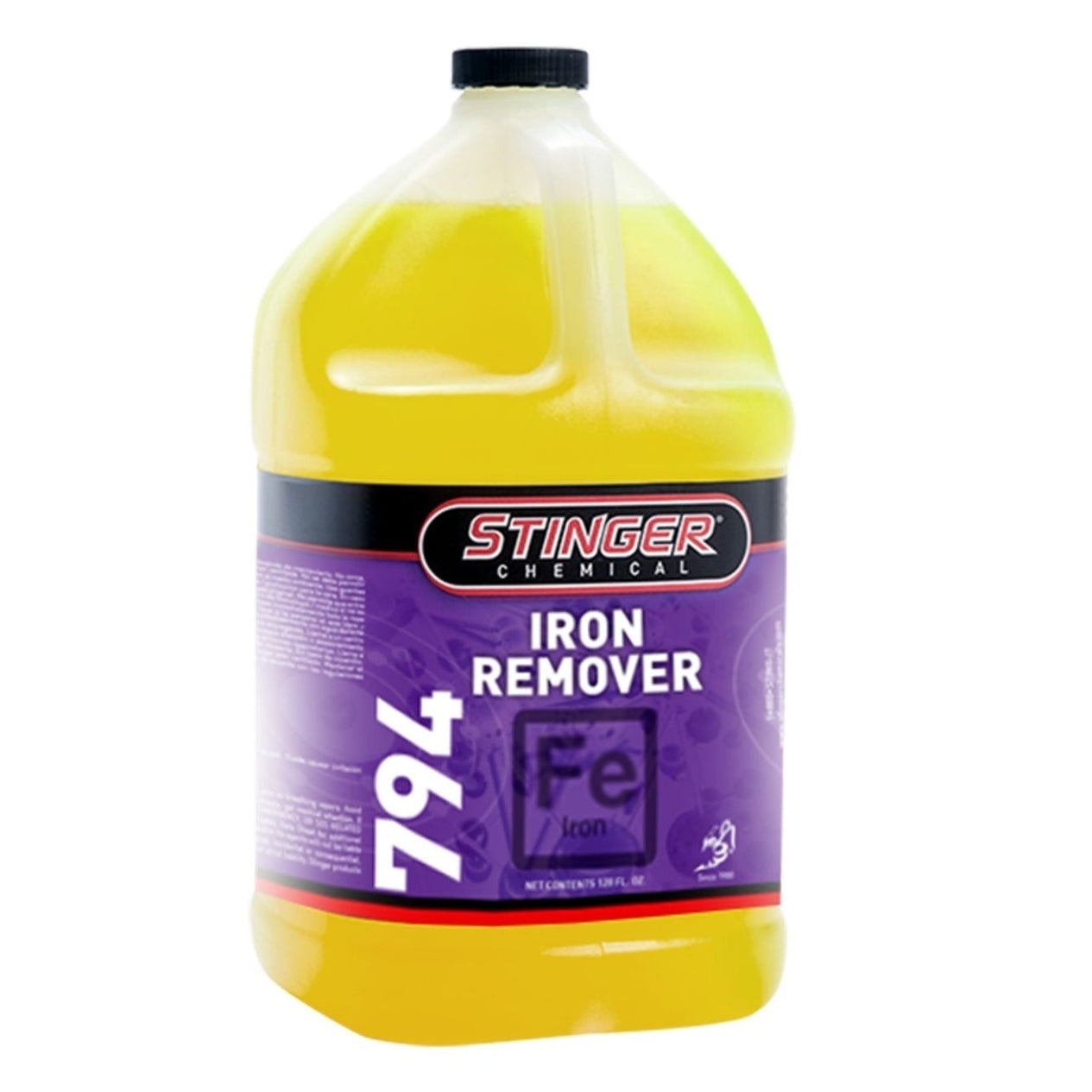 Iron Remover