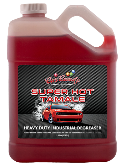 SUPER HOT TAMALE HEAVY DUTY INDUSTRIAL DEGREASER