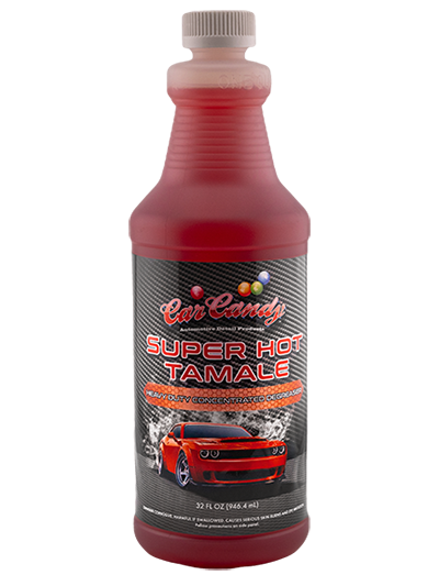 SUPER HOT TAMALE HEAVY DUTY INDUSTRIAL DEGREASER