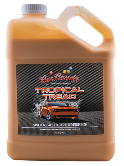 TROPICAL TREAD WATER BASED DRESSING