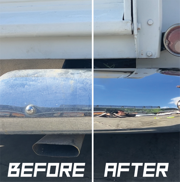 Silver Billet® All Metal Polish