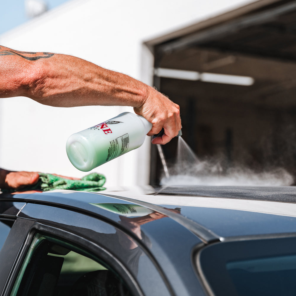 Eco Shine Waterless/Rinseless Wash