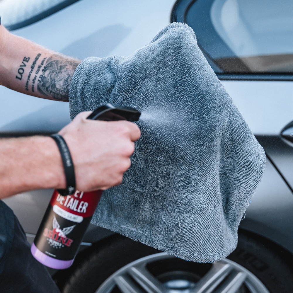 Wet Detailer