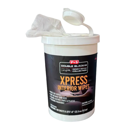 Xpress Interior Wipes