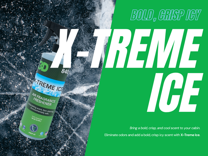 X-Treme Ice Air Freshener - 16oz